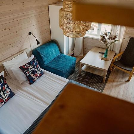 Osupio Vasarnamis Hotel Sventoji Ngoại thất bức ảnh