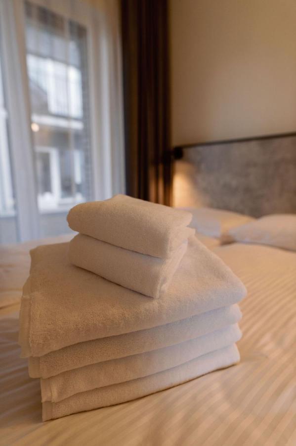 Osupio Vasarnamis Hotel Sventoji Ngoại thất bức ảnh