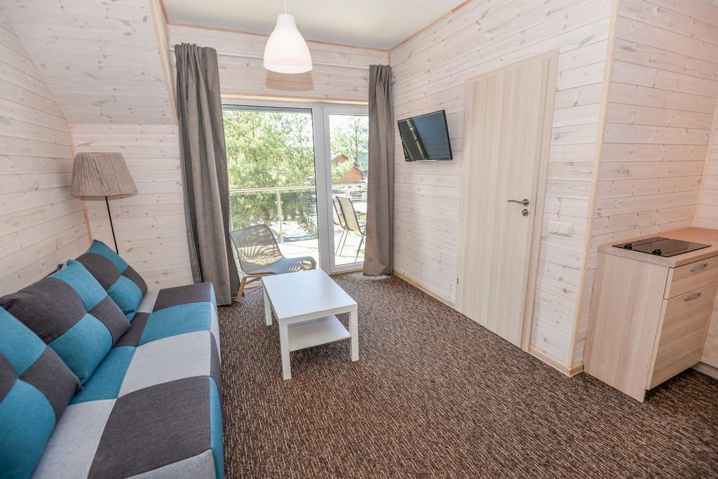 Osupio Vasarnamis Hotel Sventoji Ngoại thất bức ảnh